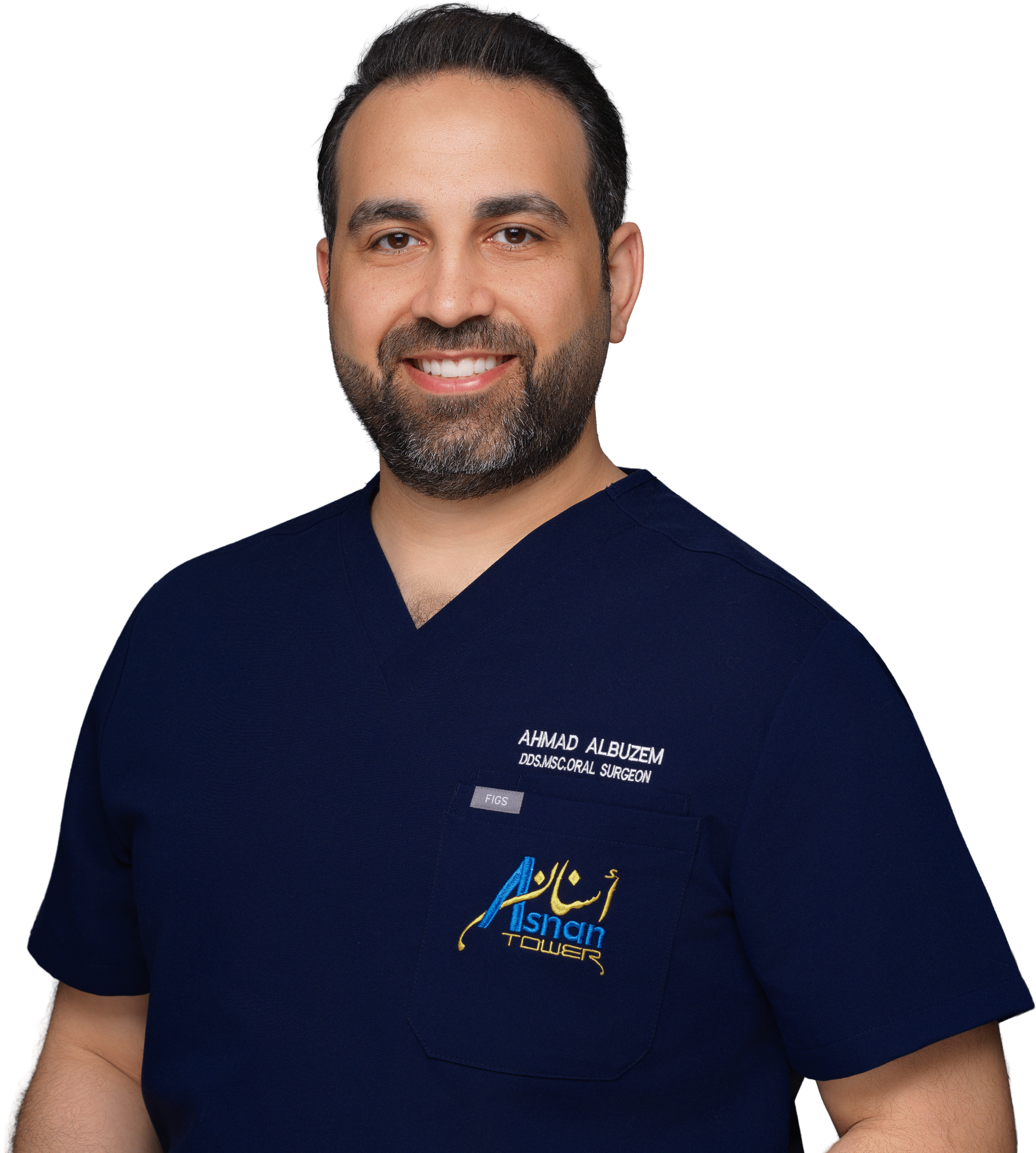 Dr. Ahmad Albuzem