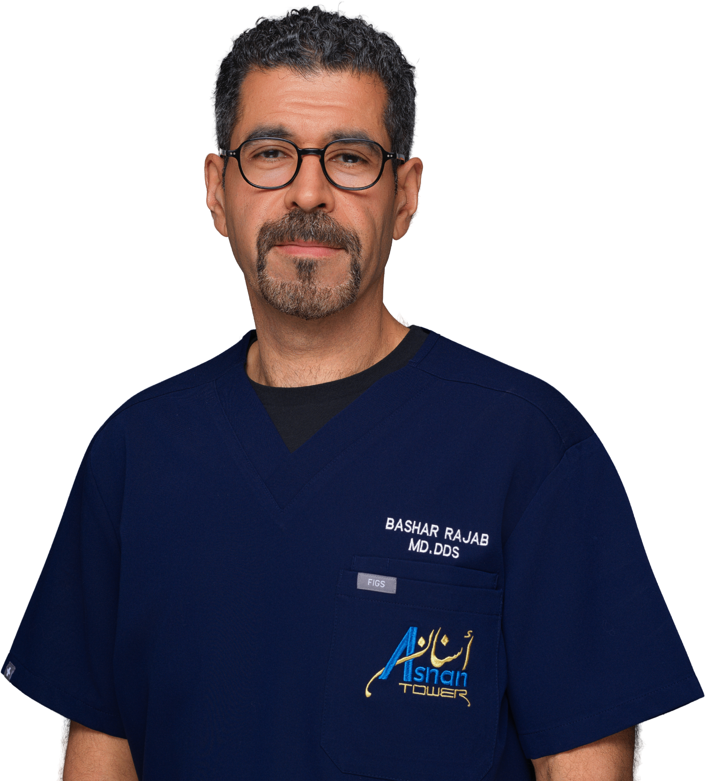 Dr. Bashar Rajab
