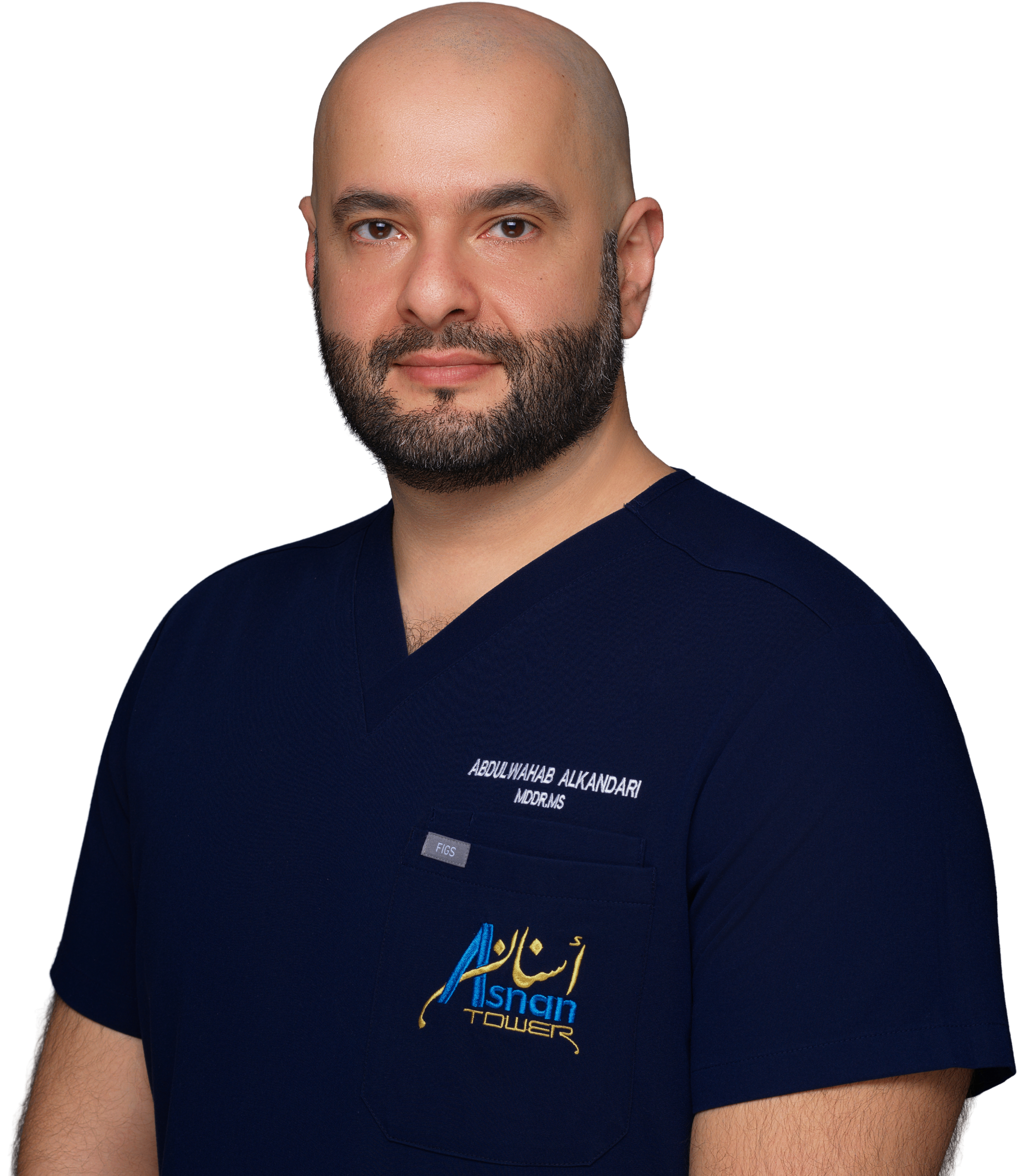 Dr. Abdulwahab AlKandari