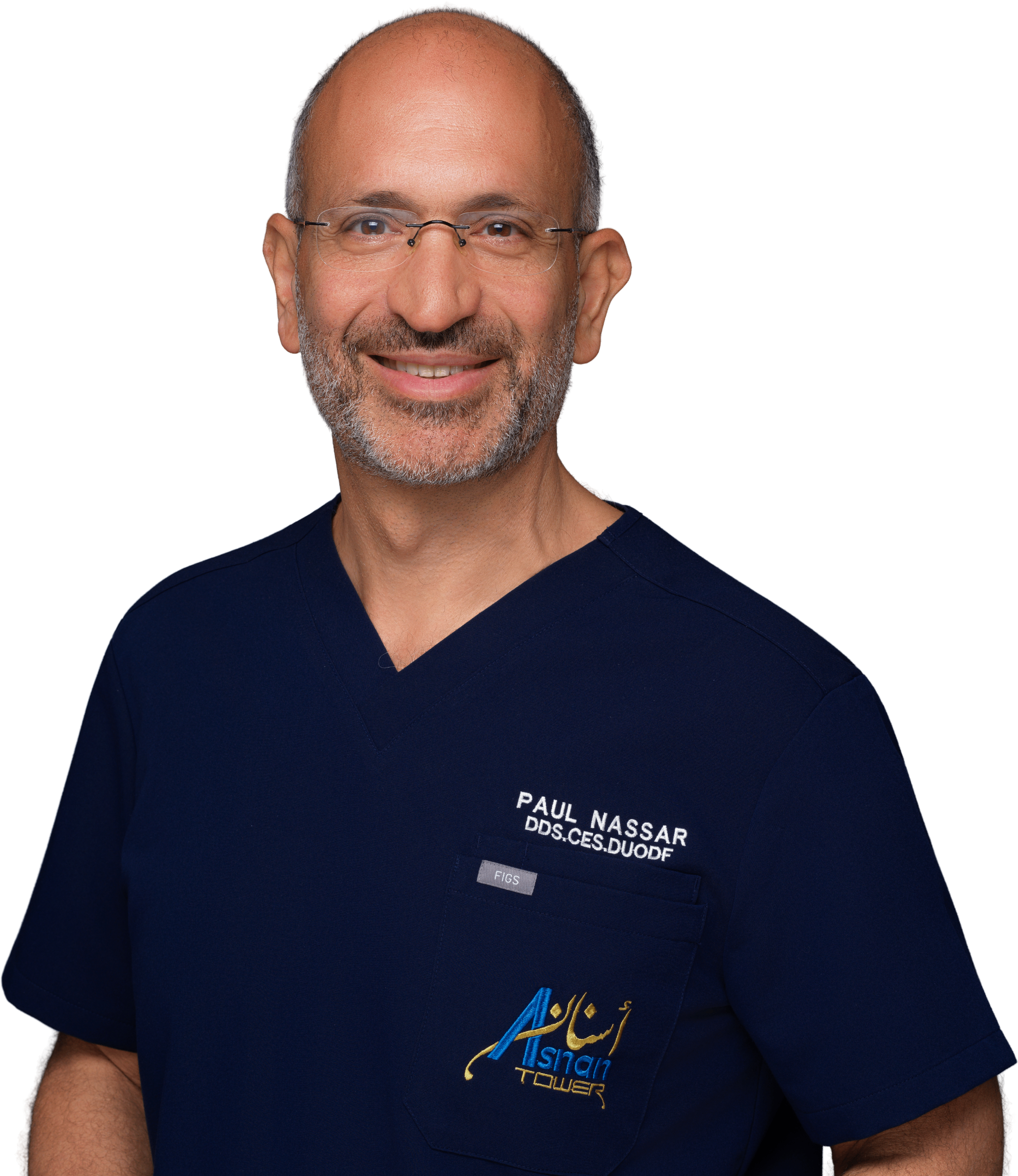 Dr. Paul Nassar