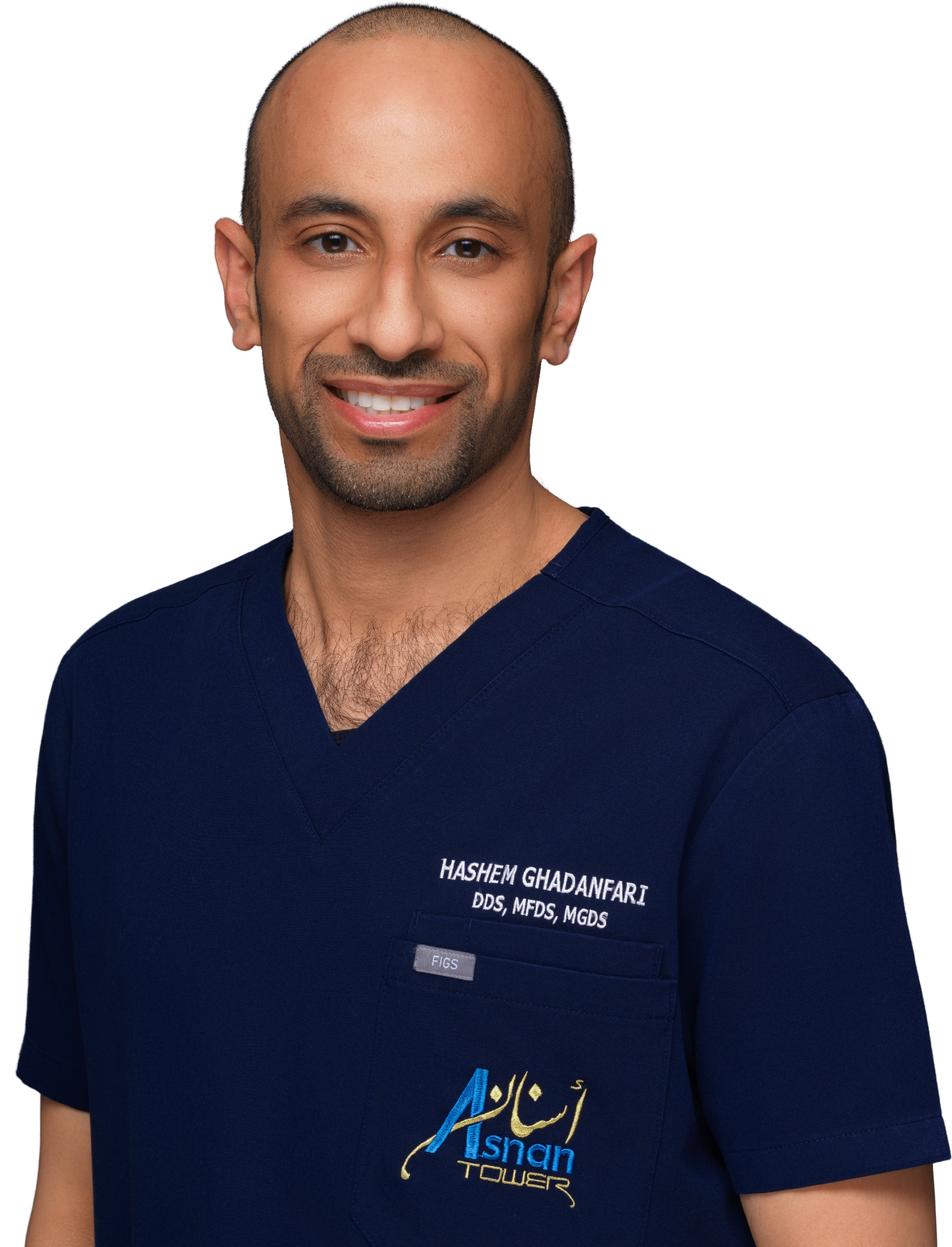 Dr. Hashem Ghadanfari