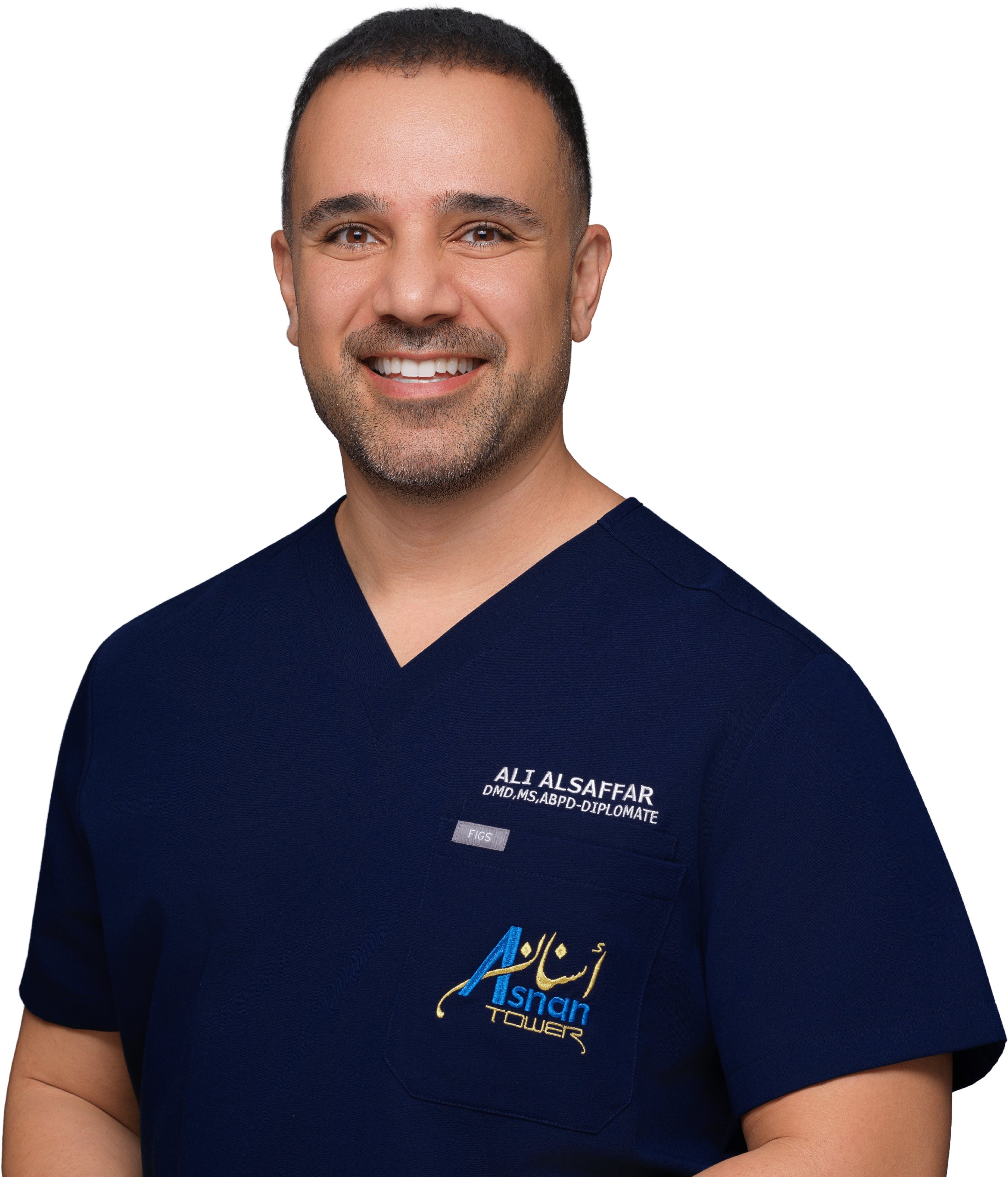 Dr. Ali Al Saffar