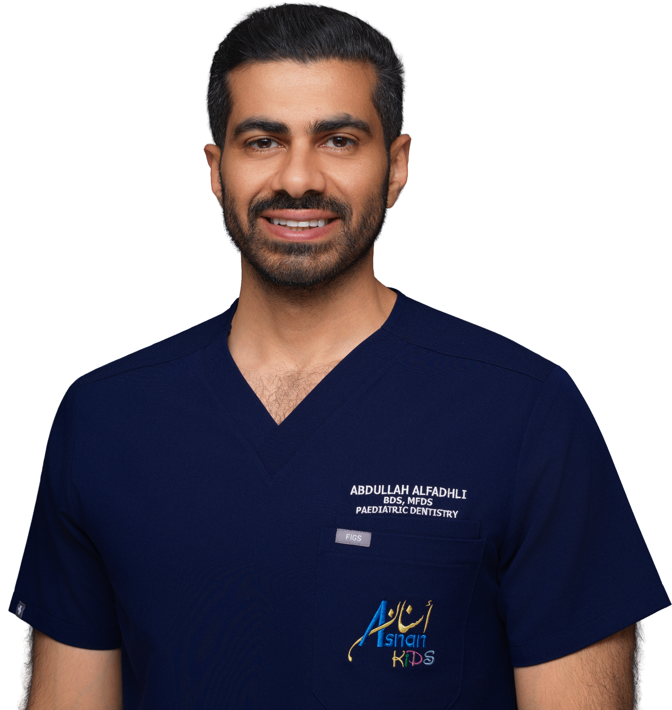 Dr. Abdullah Alfadhli