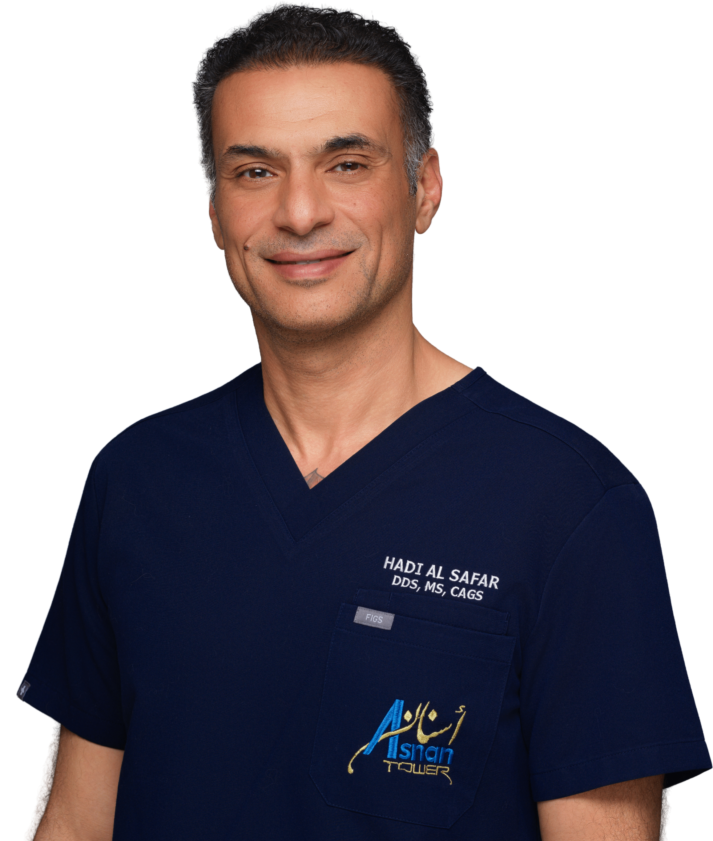 Dr. Hadi Al Saffar