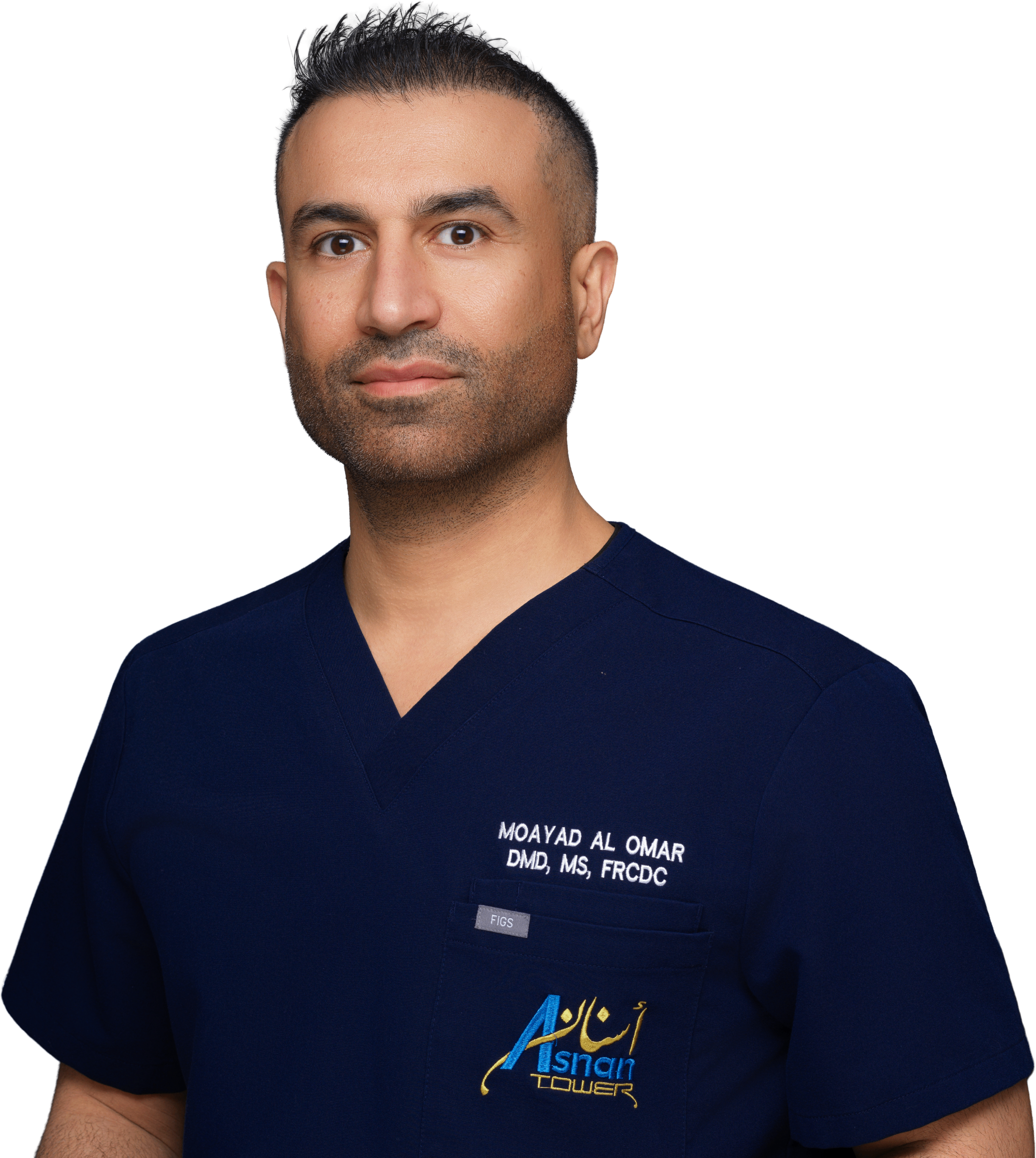 Dr. Moayad Al-Omar