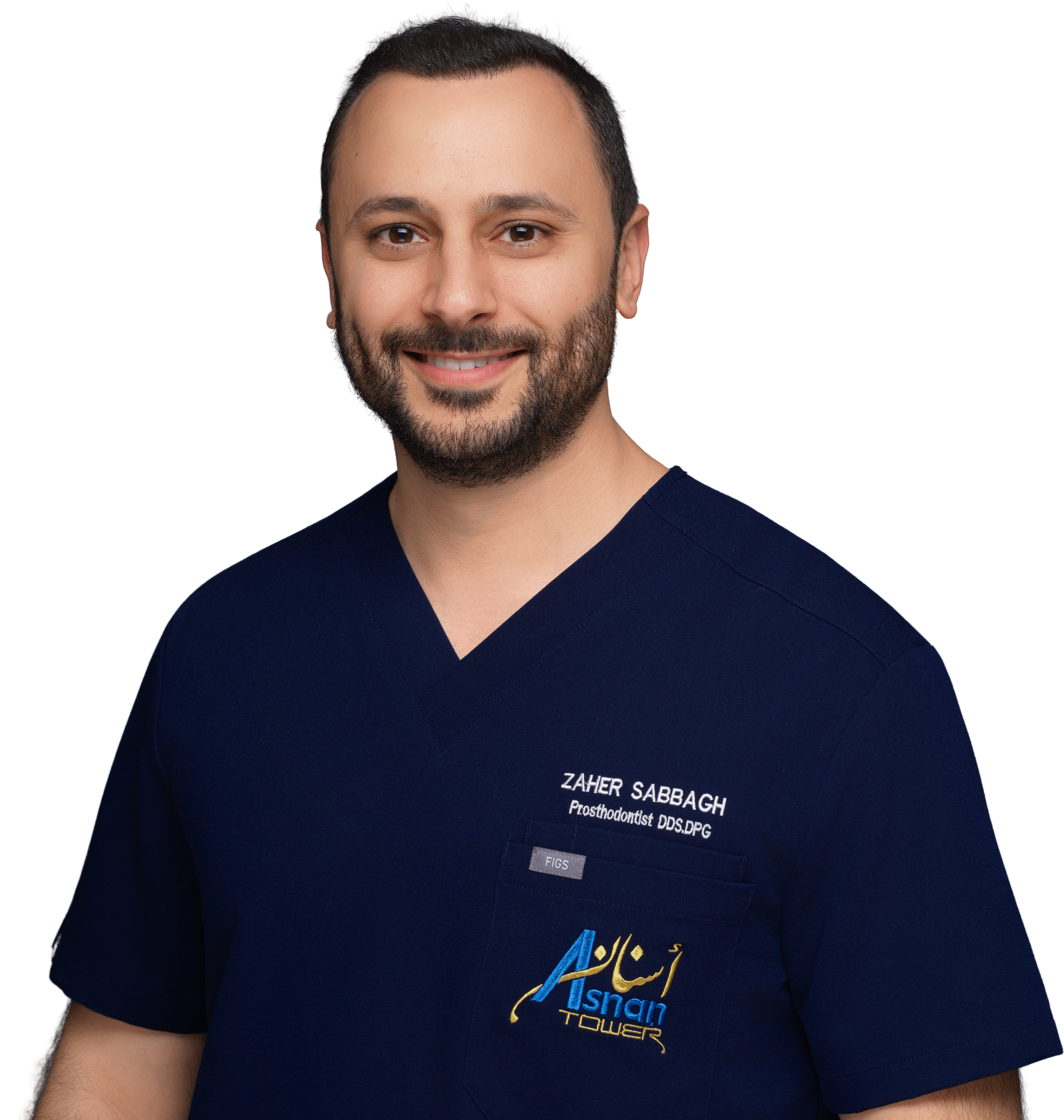 Dr. Zaher Sabbagh