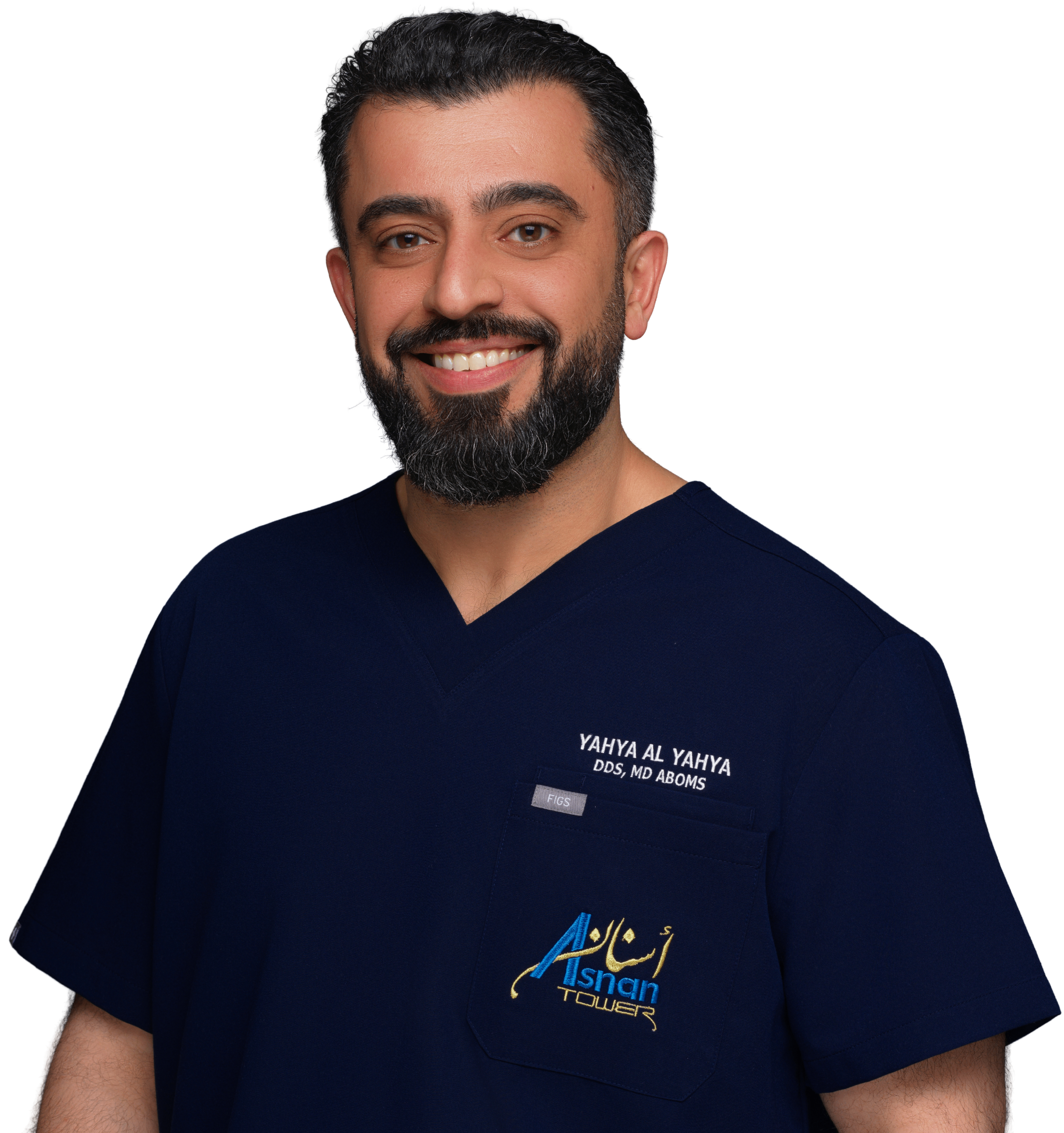 Dr. Yahya Al Yahya