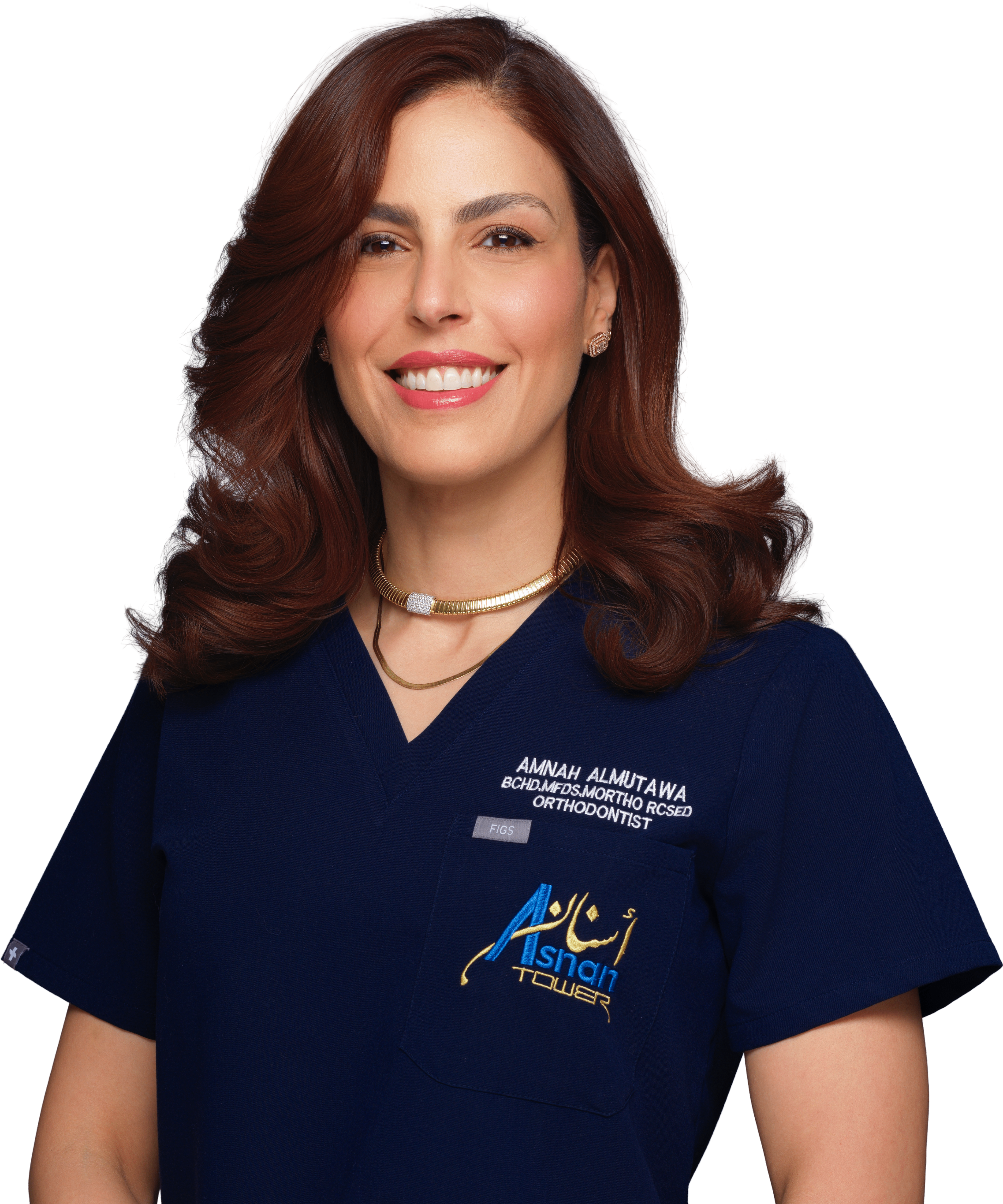 Dr. Amnah Al Mutawaa