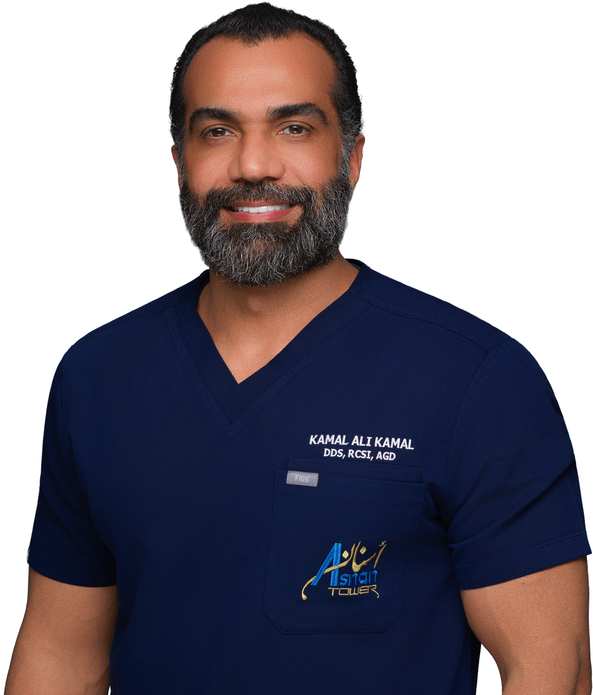 Dr. Kamal Alkamal