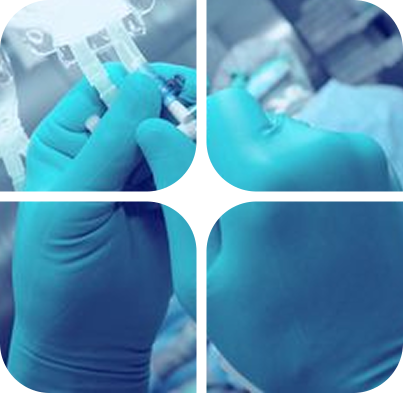 General anesthesia for children