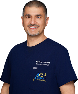 د. خالد الخياط