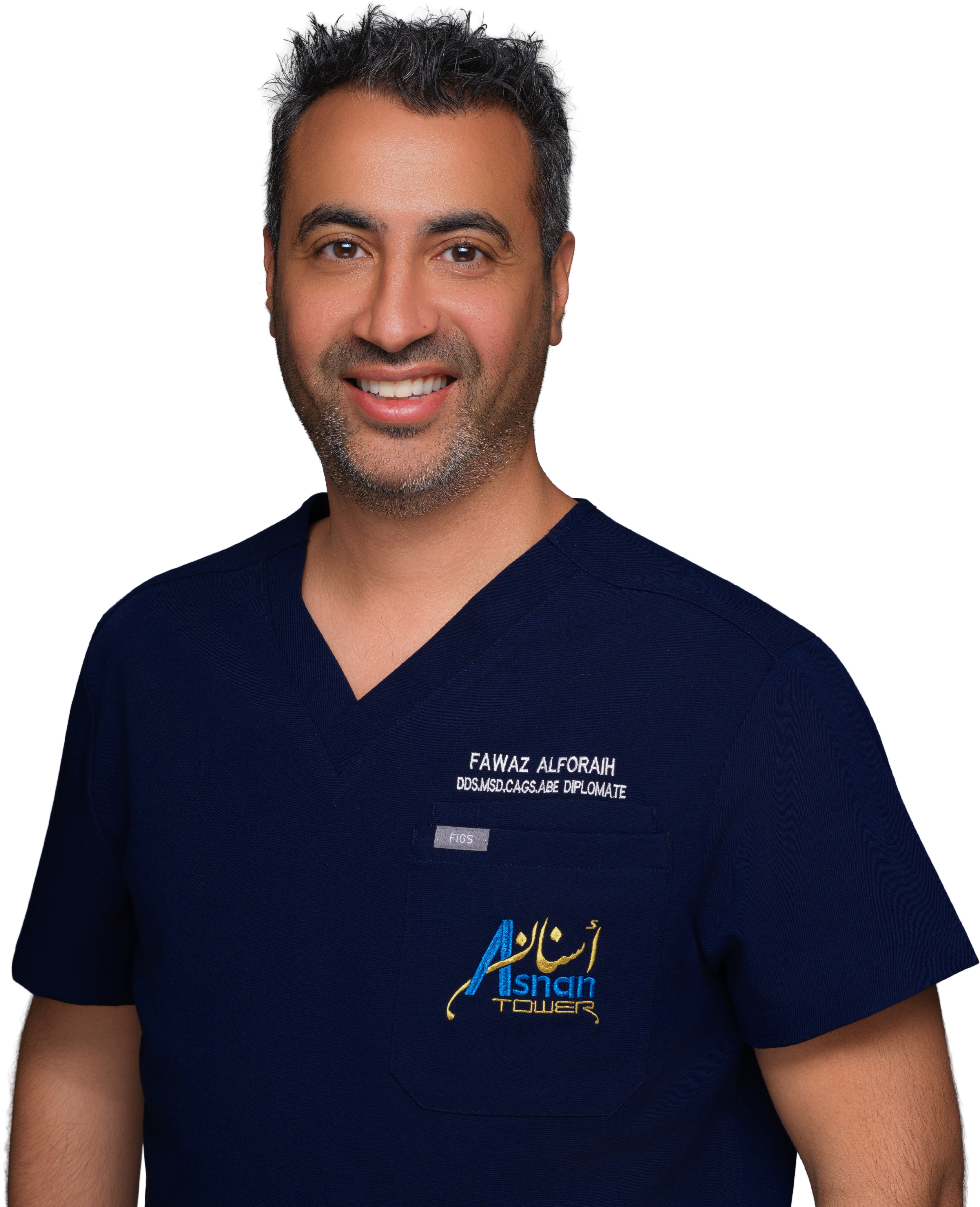 Dr. Fawaz Al-Foraih