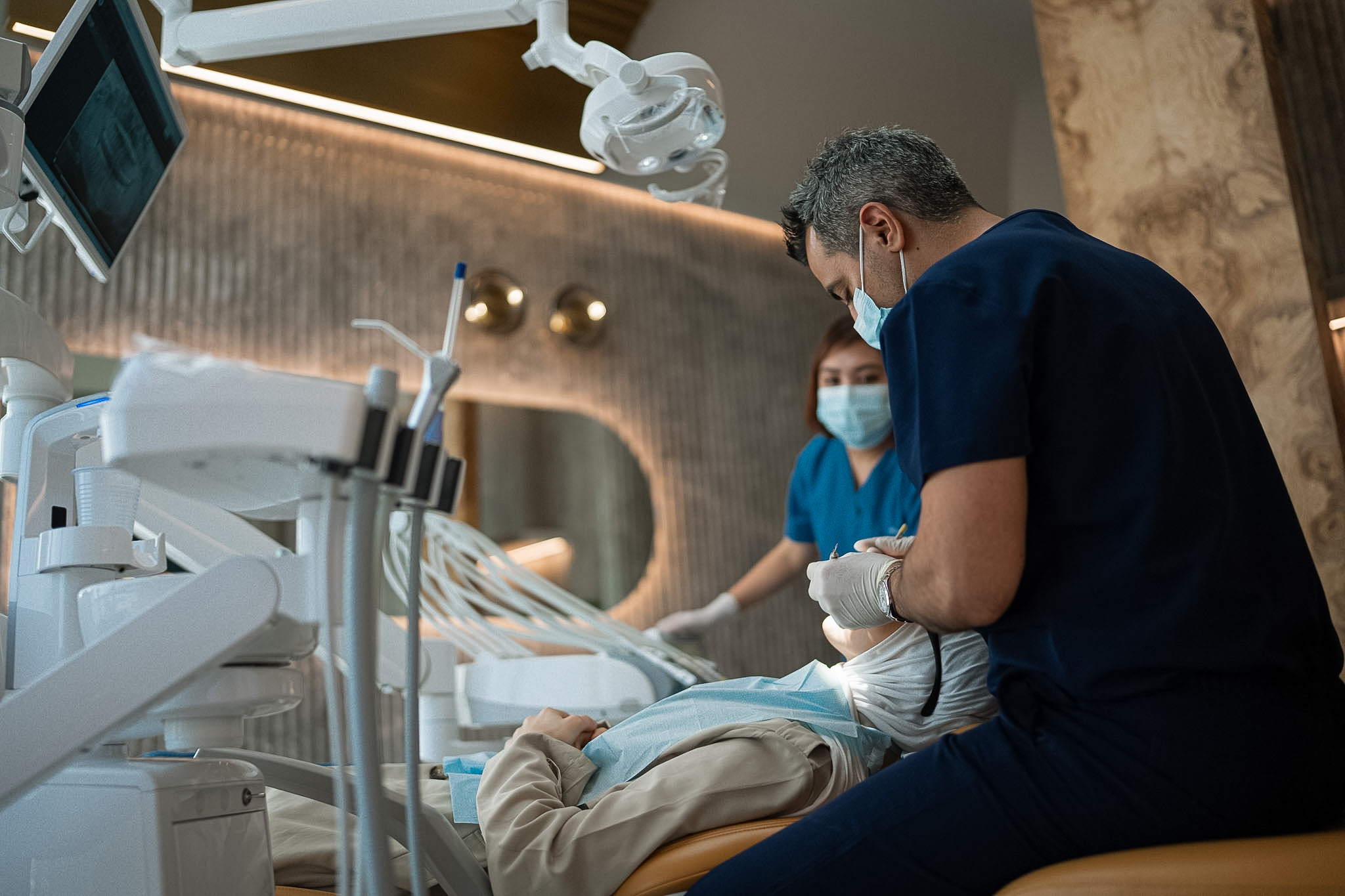 Root Canal Treatment