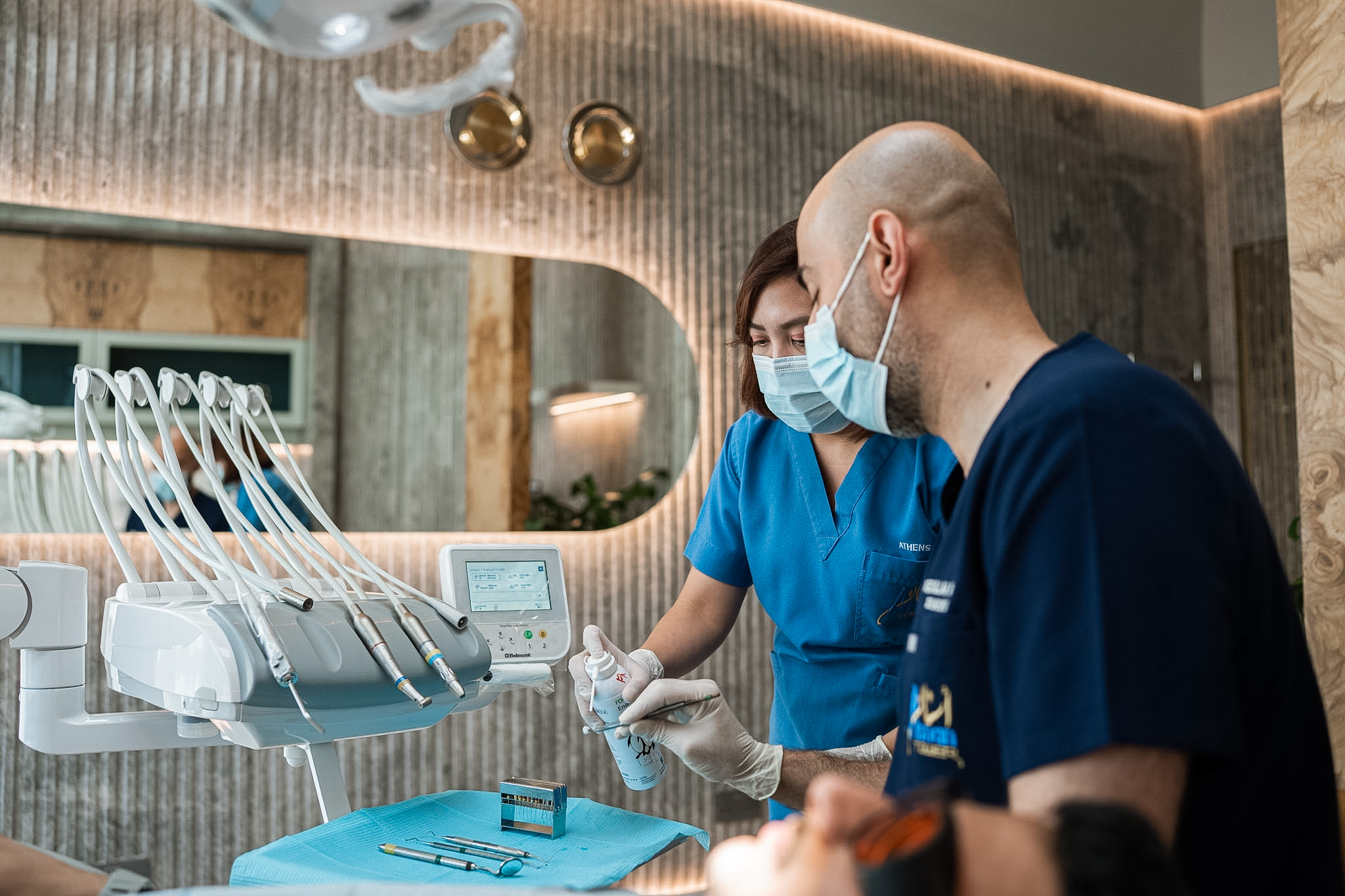 Extraction & Implants