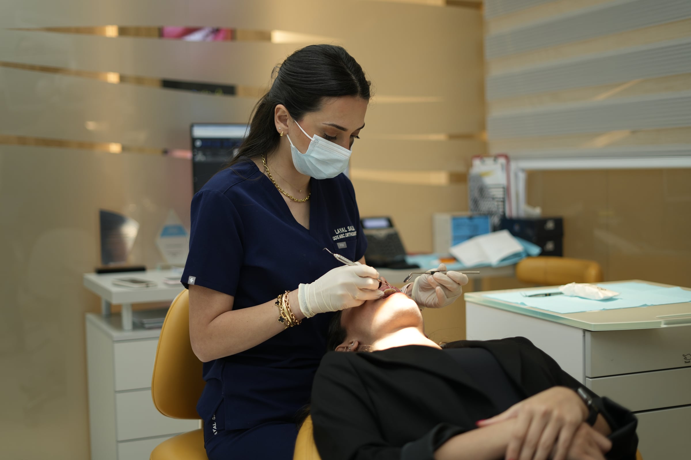 Treatment Begins