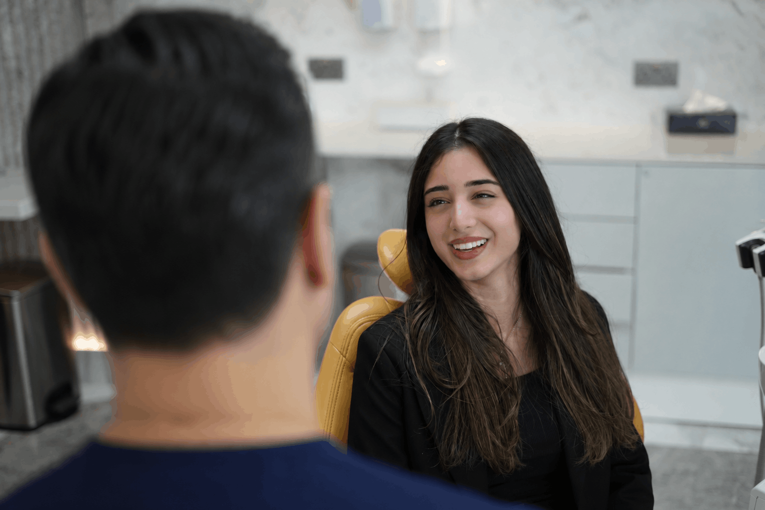 متابعة بعد العلاج