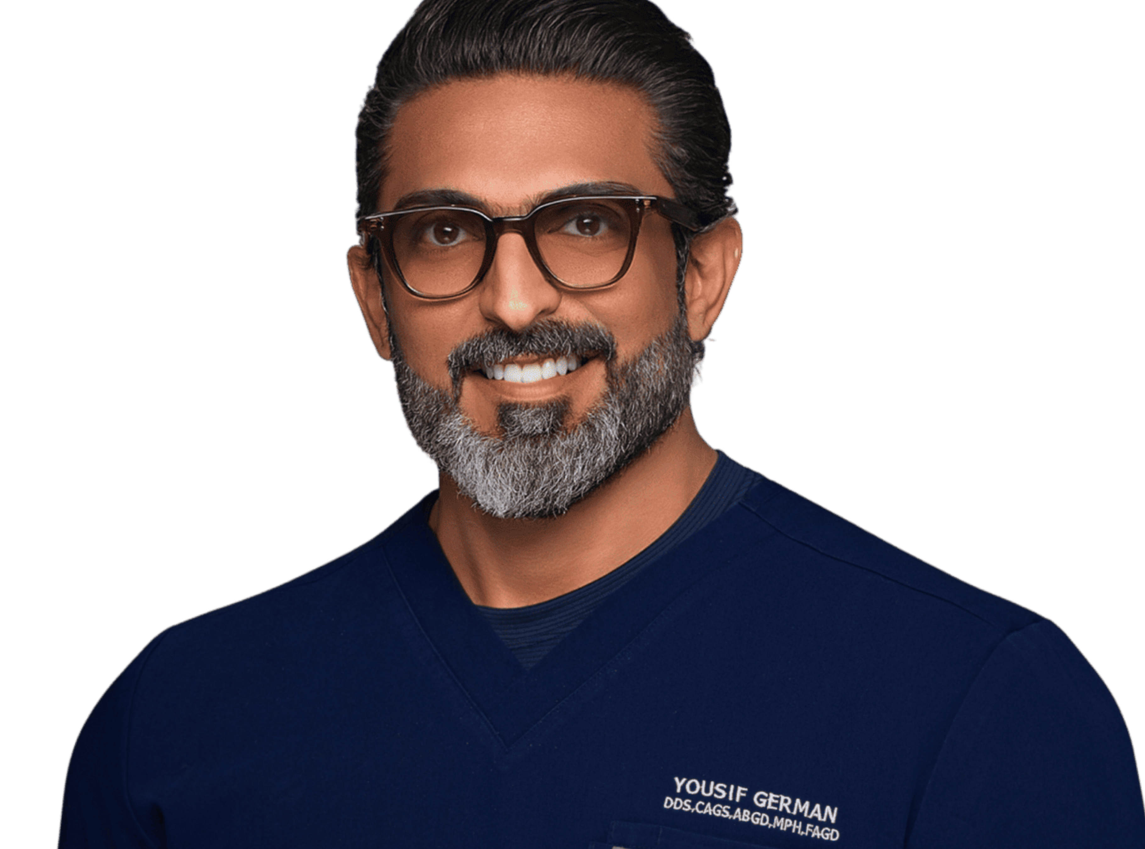 Dr. Yousif German