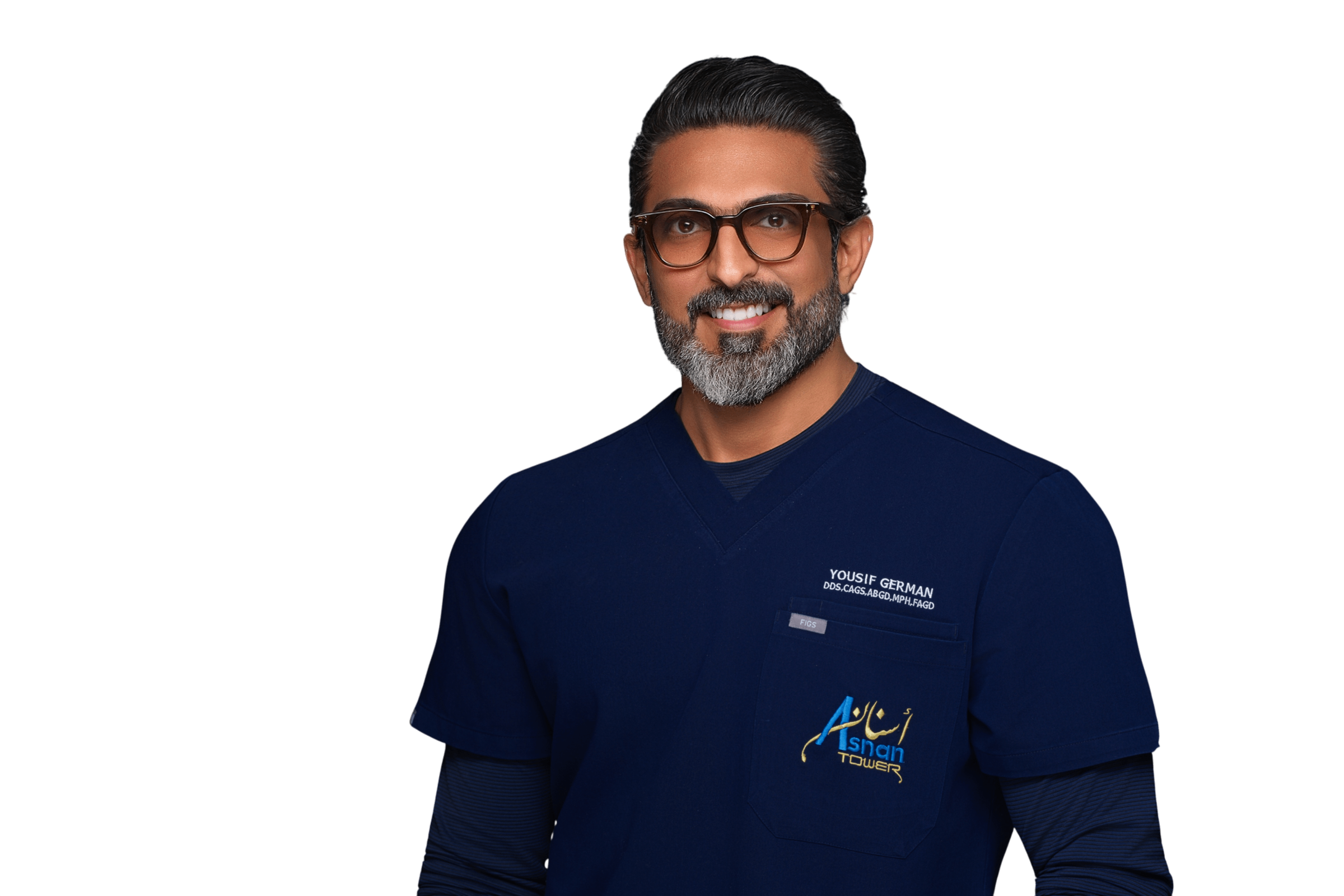 Dr. Yousif German